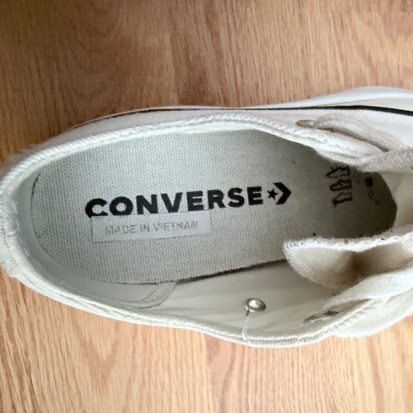 Converse Run Star Hike Ox Platform (W)7.5/(M)6 - Picture 11 of 14